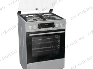 Плита (духовка) Gorenje K6341XA (728263, FM6A3E-APG4B) - Фото